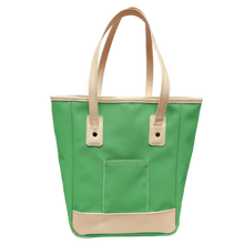 Load image into Gallery viewer, Color &#39;Kelly Green Coated Canvas&#39;
