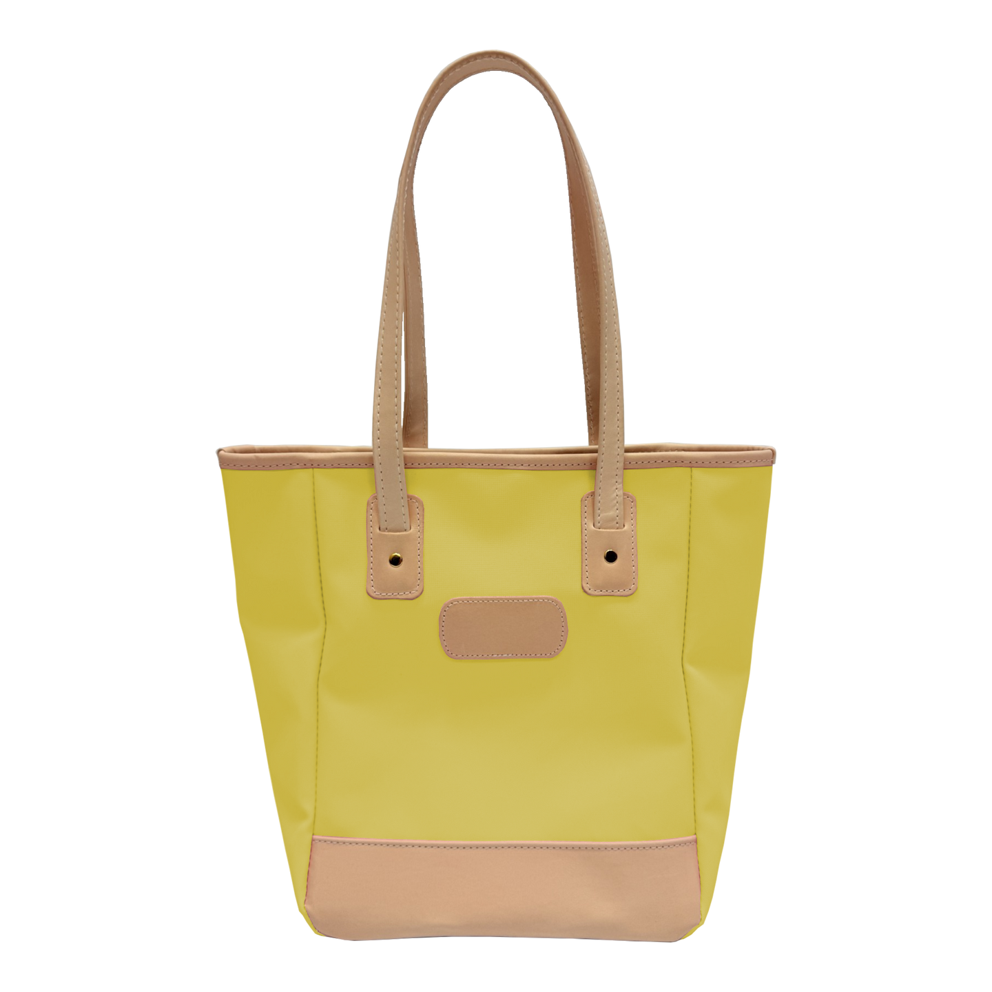 Color 'Lemon Coated Canvas'