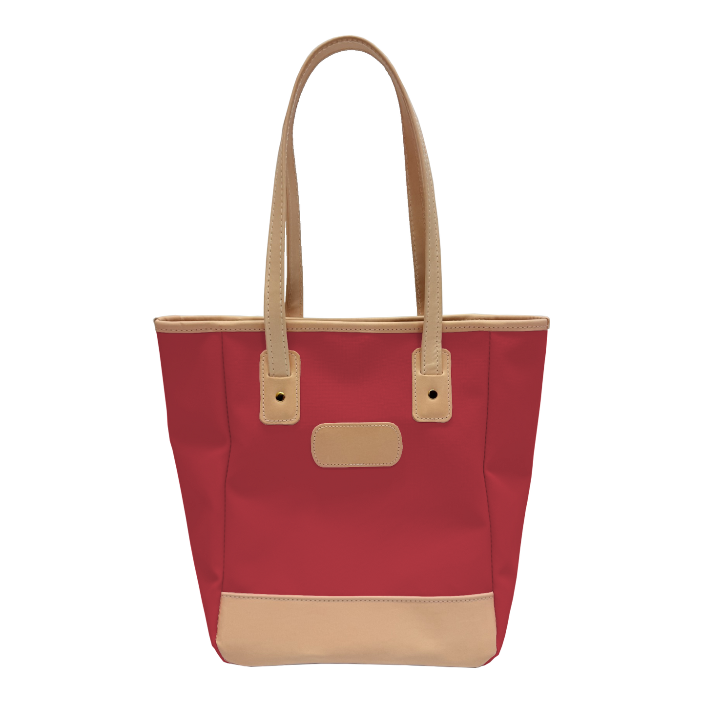 Color 'Red Coated Canvas'