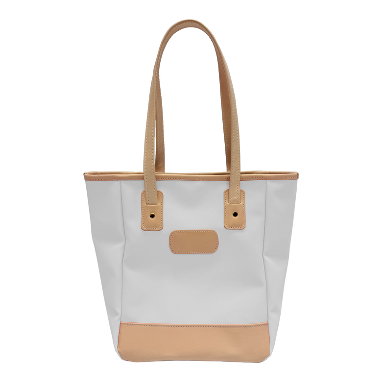 Color 'White Coated Canvas'