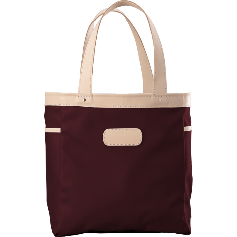  Color 'Burgundy Coated Canvas'