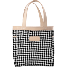 Load image into Gallery viewer, Color &#39;Houndstooth Coated Canvas&#39;
