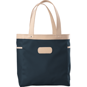 Color 'Navy Coated Canvas'