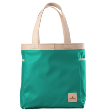 Load image into Gallery viewer, Color 'Teal Coated Canvas'
