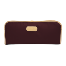 Load image into Gallery viewer, Color &#39;Burgundy Coated Canvas&#39;
