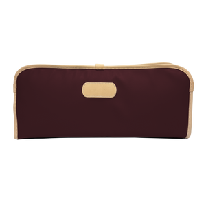 Color 'Burgundy Coated Canvas'