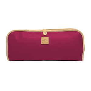 Color 'Berry Coated Canvas'