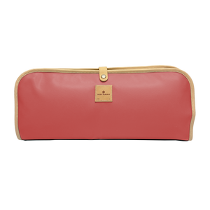 Color 'Coral Coated Canvas'