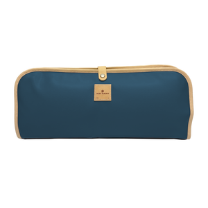 Color 'French Blue Coated Canvas'