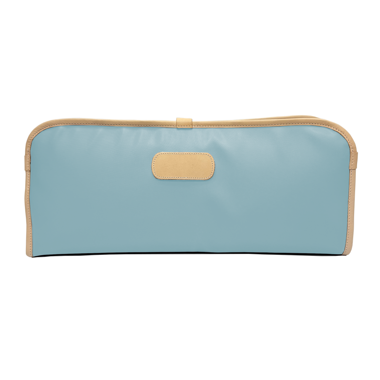 Color 'Ice Blue Coated Canvas'