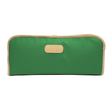 Load image into Gallery viewer, Color &#39;Kelly Green Coated Canvas&#39;
