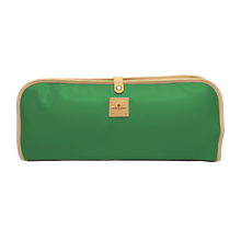 Load image into Gallery viewer, Color &#39;Kelly Green Coated Canvas&#39;
