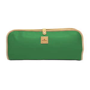 Color 'Kelly Green Coated Canvas'
