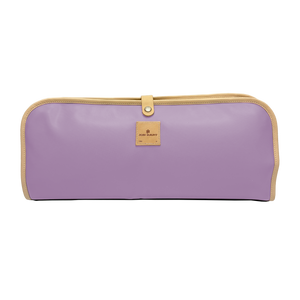 Color 'Lilac Coated Canvas'