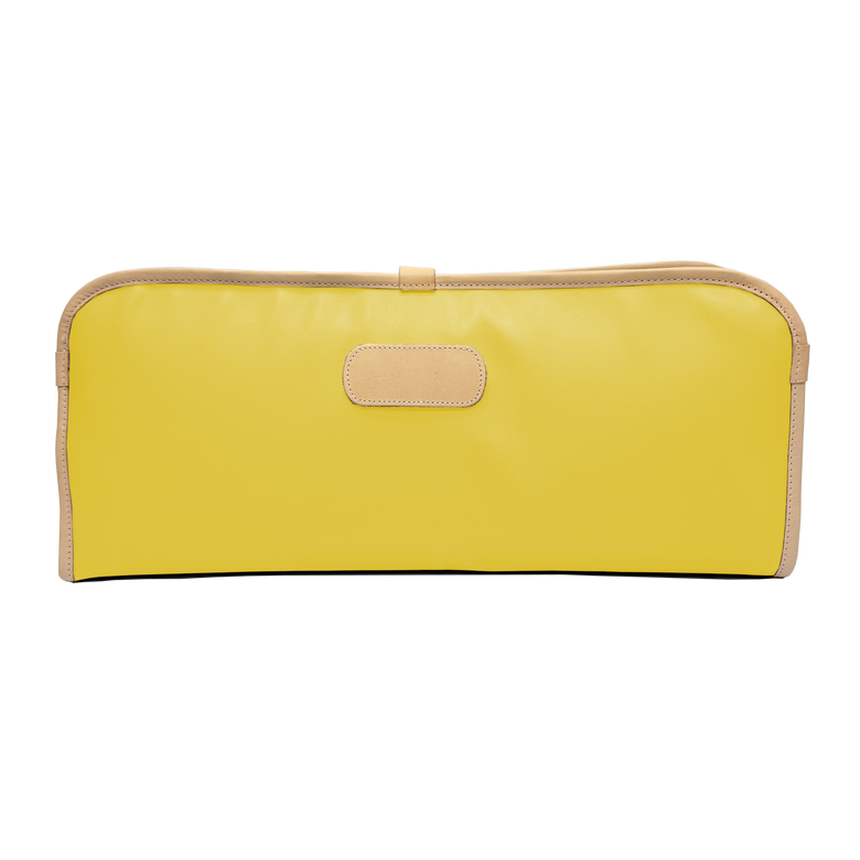 Color 'Lemon Coated Canvas'