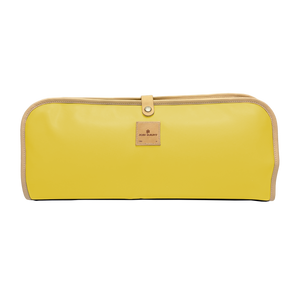 Color 'Lemon Coated Canvas'