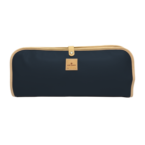 Color 'Navy Coated Canvas'