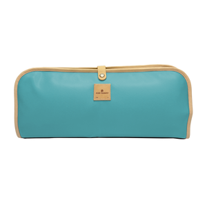 Color 'Ocean Blue Coated Canvas'