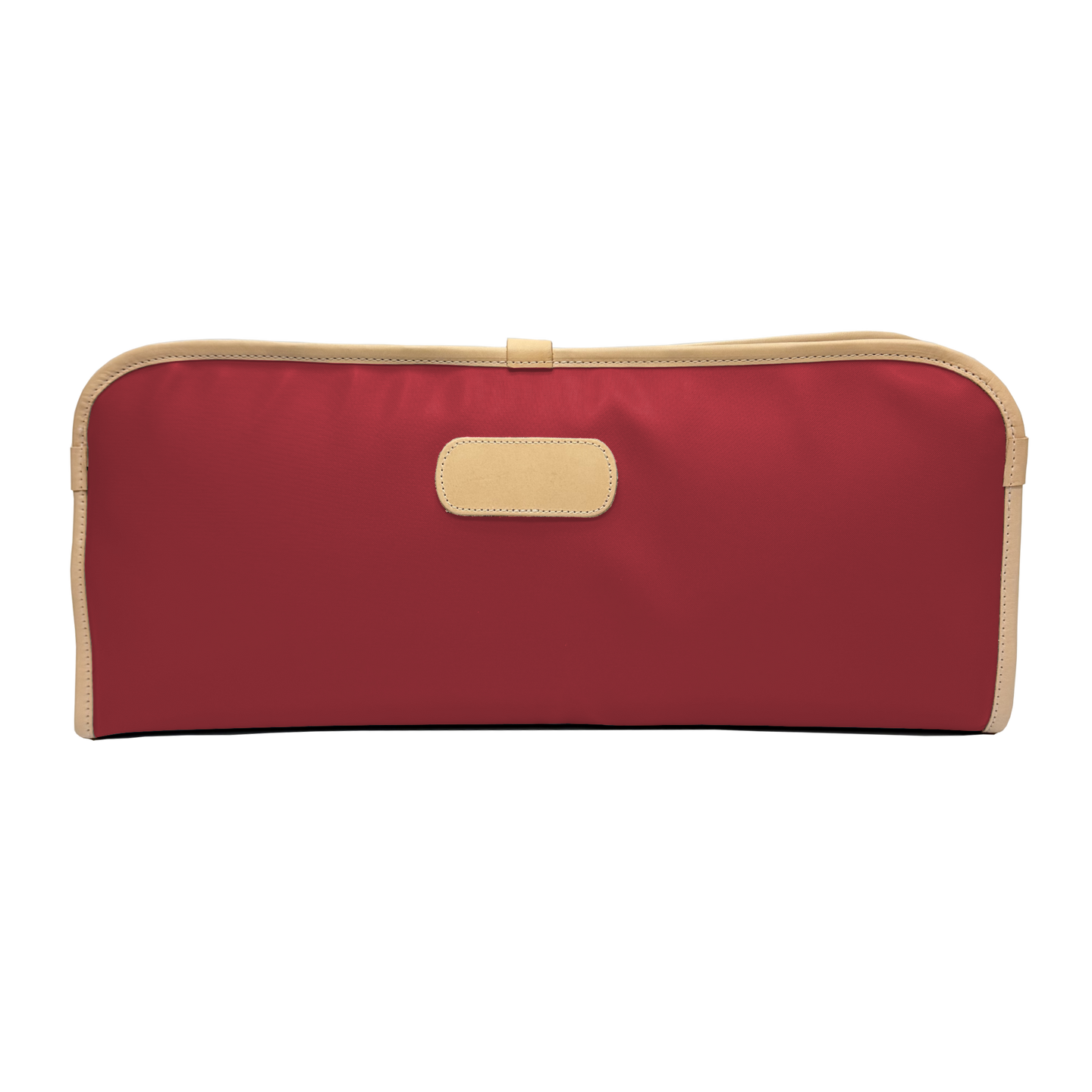 Color 'Red Coated Canvas'