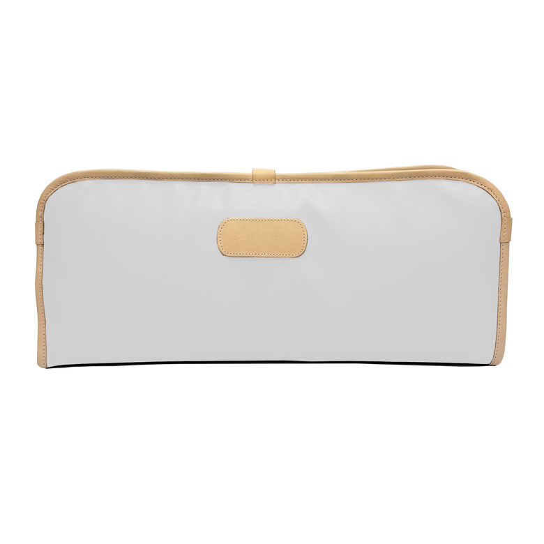 Color 'White Coated Canvas'