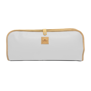 Color 'White Coated Canvas'