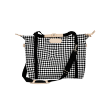 Load image into Gallery viewer, Color &#39;Houndstooth Coated Canvas&#39;
