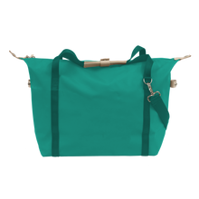 Load image into Gallery viewer, Color 'Teal Coated Canvas'
