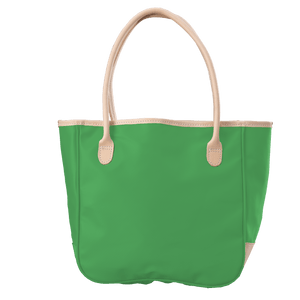 Color 'Kelly Green Coated Canvas'