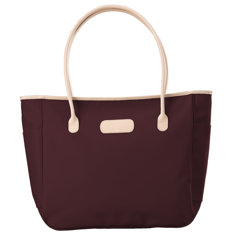 Color 'Burgundy Coated Canvas'