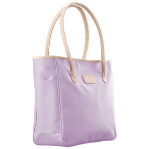 Color 'Lilac Coated Canvas'