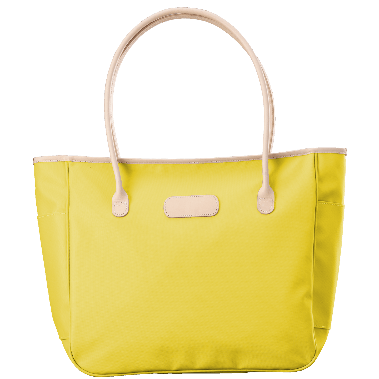 Color 'Lemon Coated Canvas'