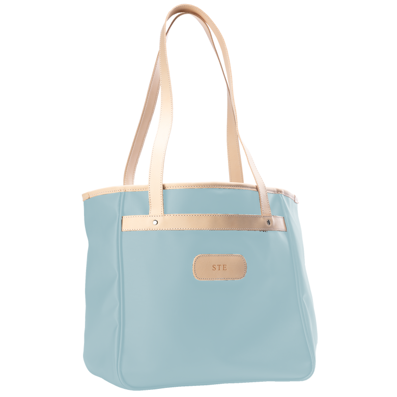 Color 'Ice Blue Coated Canvas'