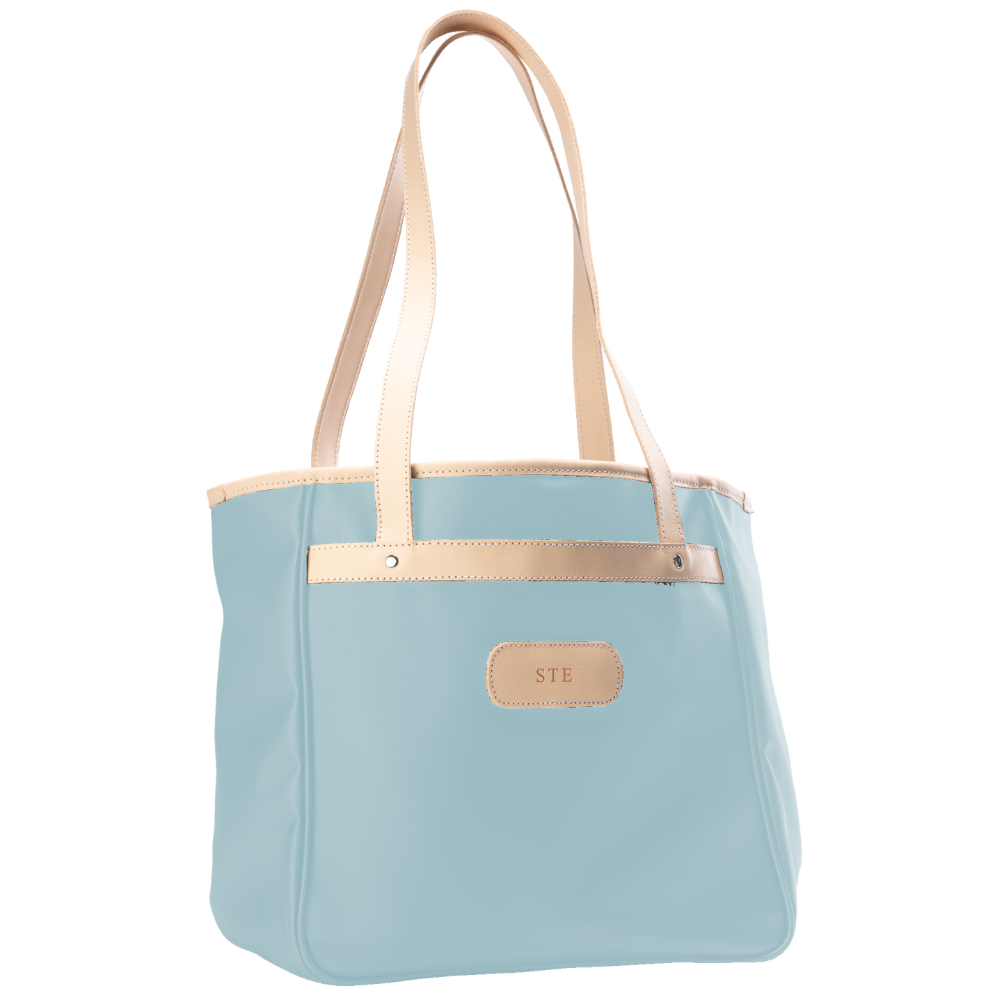 Color 'Ice Blue Coated Canvas'
