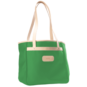 Color 'Kelly Green Coated Canvas'