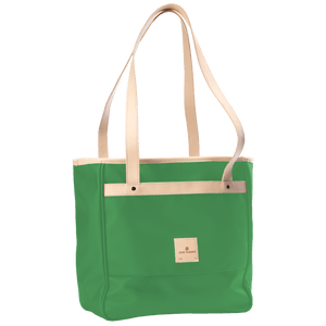 Color 'Kelly Green Coated Canvas'