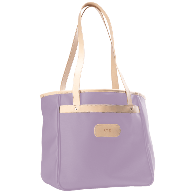 Color 'Lilac Coated Canvas'