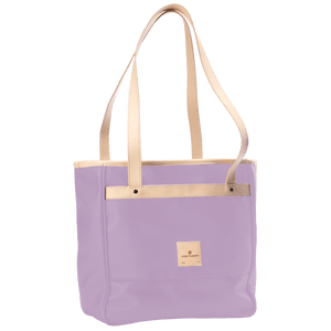 Color 'Lilac Coated Canvas'