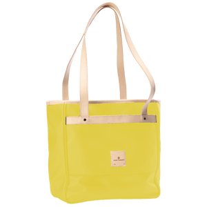 Color 'Lemon Coated Canvas'