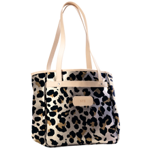 Load image into Gallery viewer, Color &#39;Leopard Coated Canvas&#39;
