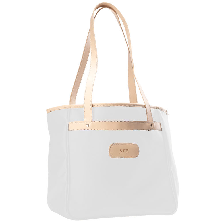 Color 'White Coated Canvas'