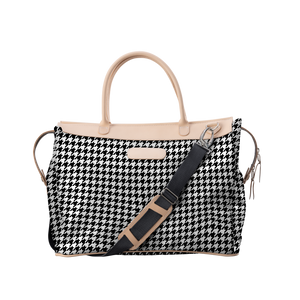 Color 'Houndstooth Coated Canvas'