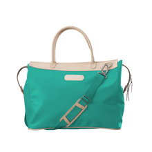 Load image into Gallery viewer, Color 'Teal Coated Canvas'
