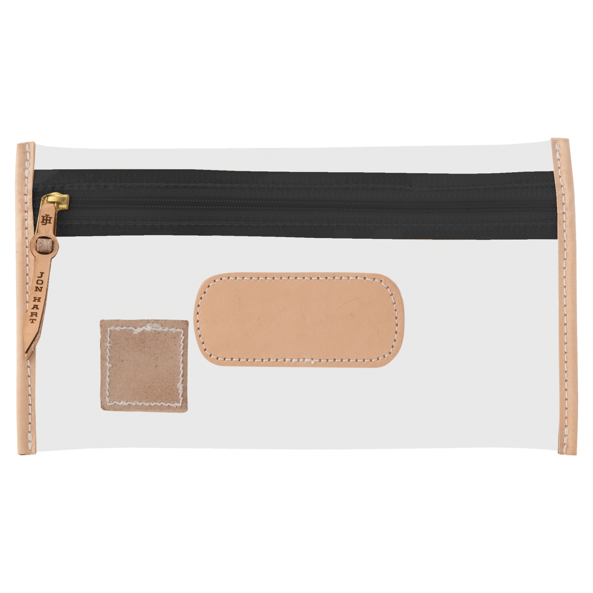 Clear bag with pouch sales