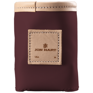 Color 'Burgundy Coated Canvas'