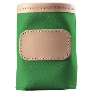 Color 'Kelly Green Coated Canvas'