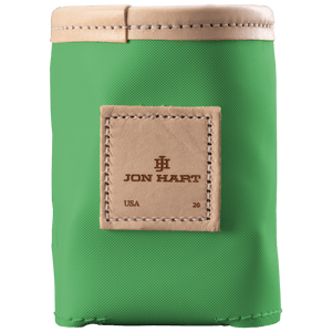 Color 'Kelly Green Coated Canvas'