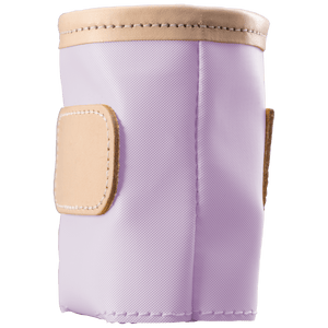 Color 'Lilac Coated Canvas'