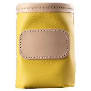 Color 'Lemon Coated Canvas'