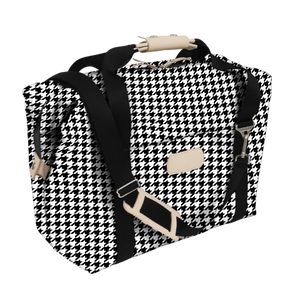 Color 'Houndstooth Coated Canvas'
