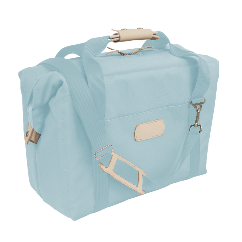 Color 'Ice Blue Coated Canvas'